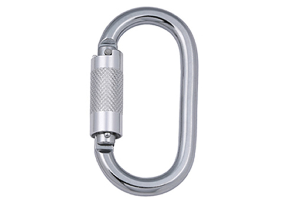 twistlock otomatik çelik karabina