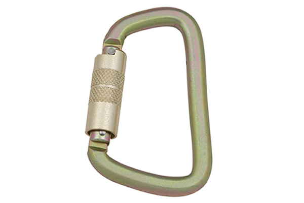 twistlock otomatik çelik karabina