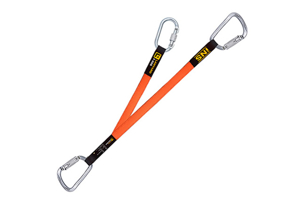 zipline lanyard 