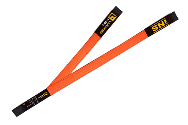 zipline lanyard uzatma halatı