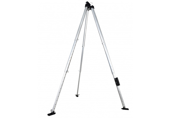 tripod makaralı taşıma sistemi portatif mobil vinç